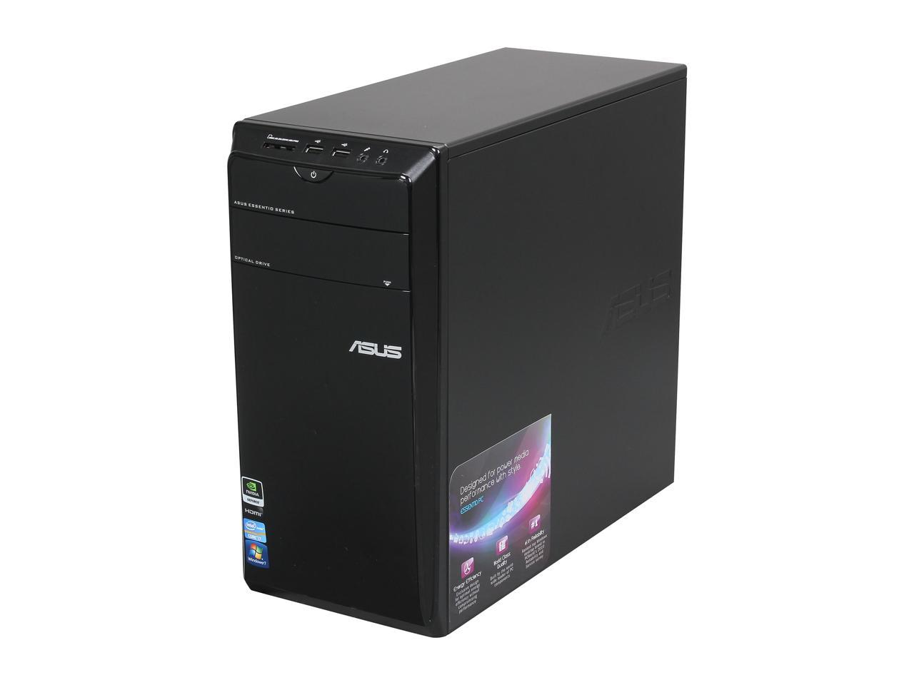 ASUS Desktop PC CM6730-US004O Intel Core i7 3770 (3.40 GHz) 16 GB DDR3