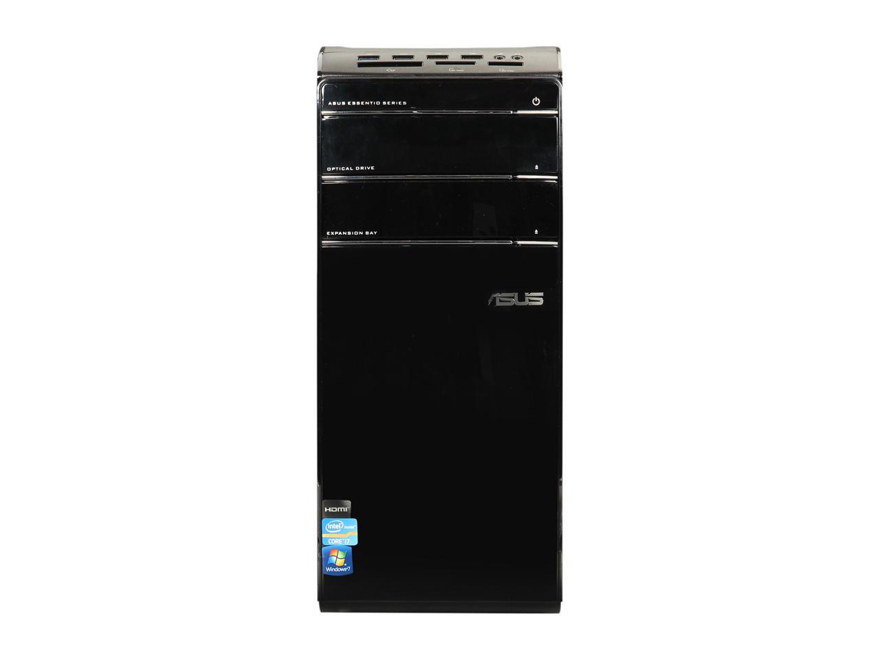 Refurbished: ASUS Desktop PC Essentio CM6870-US-3AD Intel Core i7 3770