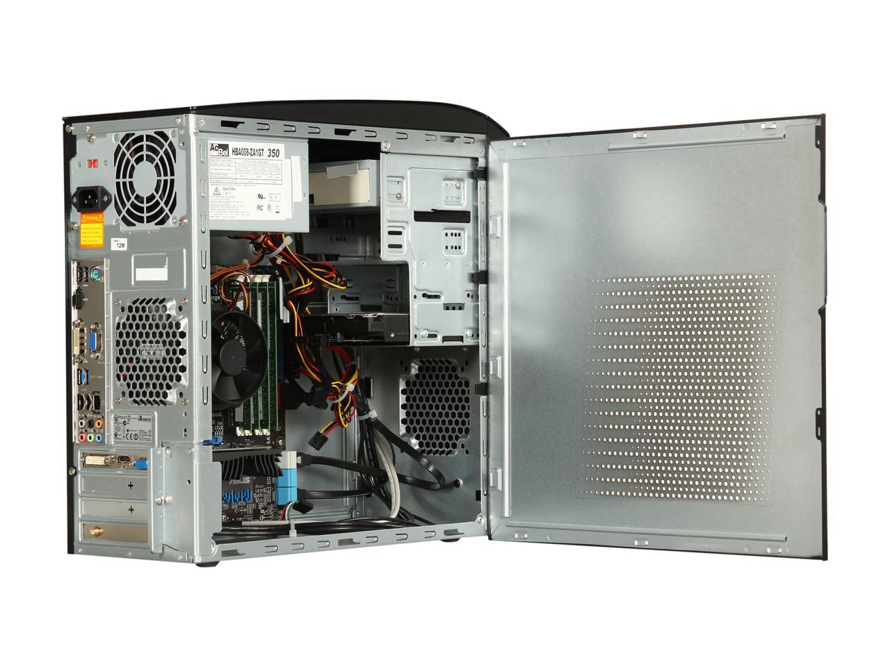 Refurbished ASUS Desktop PC Essentio CM6870US3AD Intel Core i73770