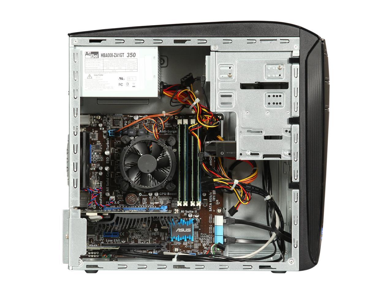 Refurbished ASUS Desktop PC Essentio CM6870US3AD Intel Core i73770