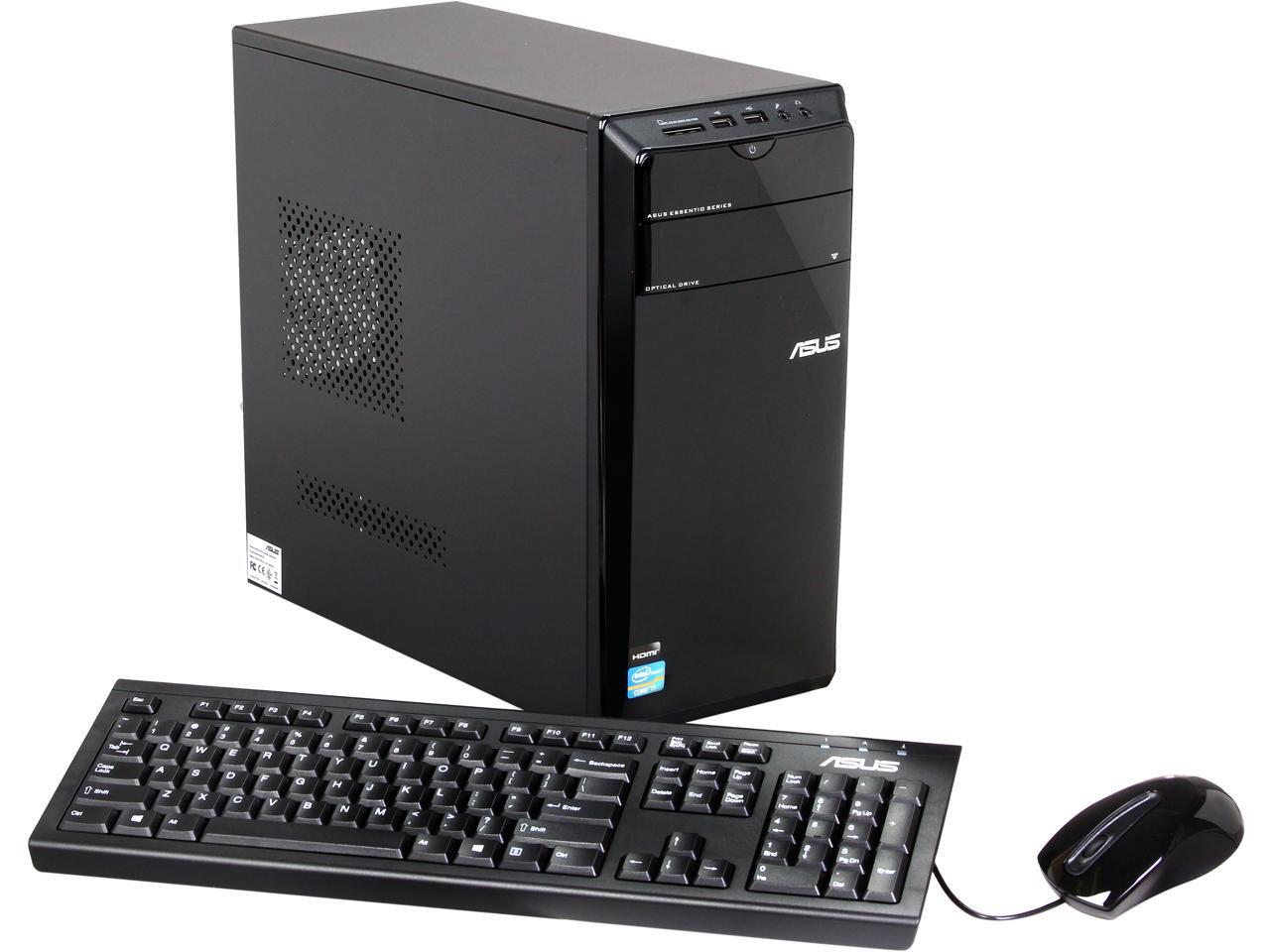 ASUS Desktop PC CM6730US004S Intel Core i3 3220 (3.30GHz) 4GB DDR3 1TB
