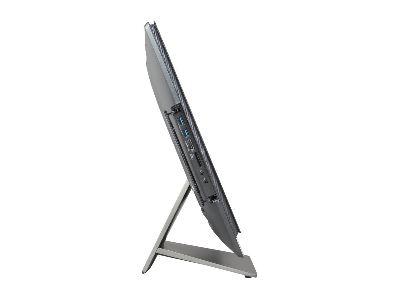 ASUS AllinOne PC ET2411IUKI06 Intel Core i33220 6GB DDR3 1TB HDD 23