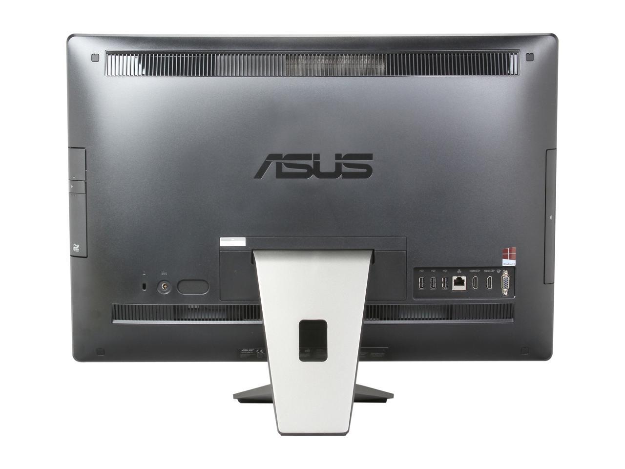ASUS AllinOne PC ET2411IUKI06 Intel Core i33220 6GB DDR3 1TB HDD 23.6" Windows 8