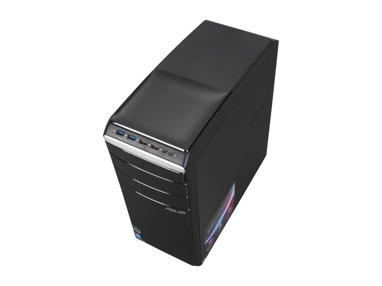 ASUS Desktop PC M51ACUS016S Intel Core i54430 8GB DDR3 1TB HDD