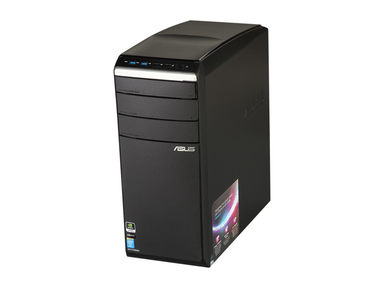 ASUS Desktop PC M51ACUS011S Intel Core i5 4430 (3.00GHz) 8GB DDR3 1TB