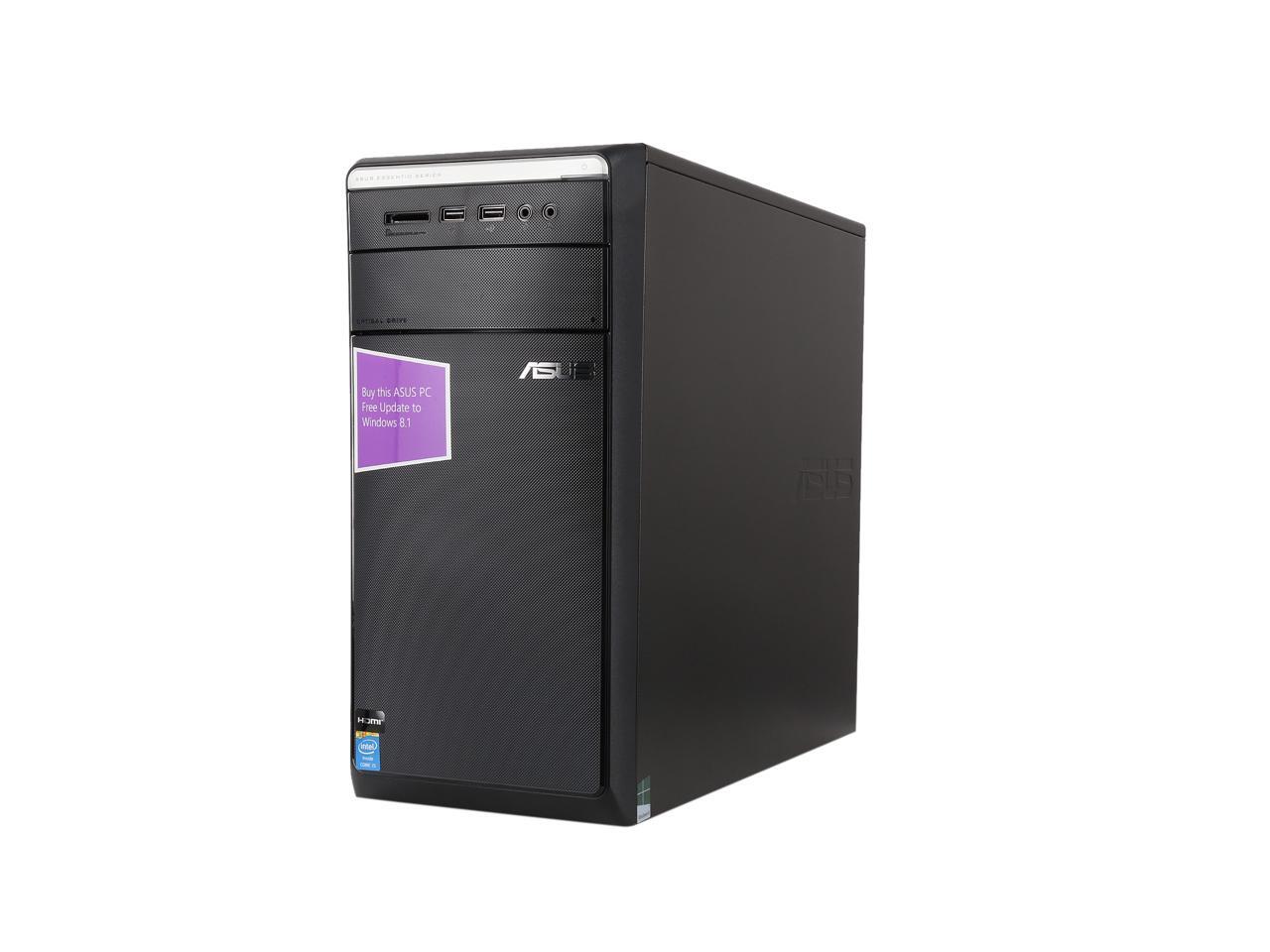 ASUS Desktop PC M11ADUS008S Intel Core i5 4th Gen 4440s (2.80GHz) 8GB