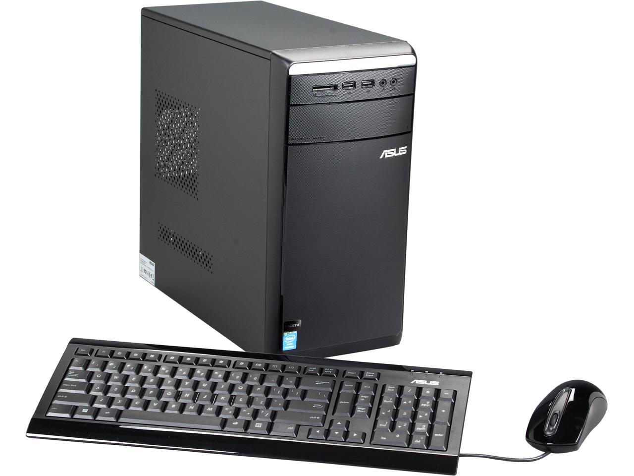 ASUS Desktop PC M11ADUS007S Pentium G3220 (3.00GHz) 4GB DDR3 1TB HDD