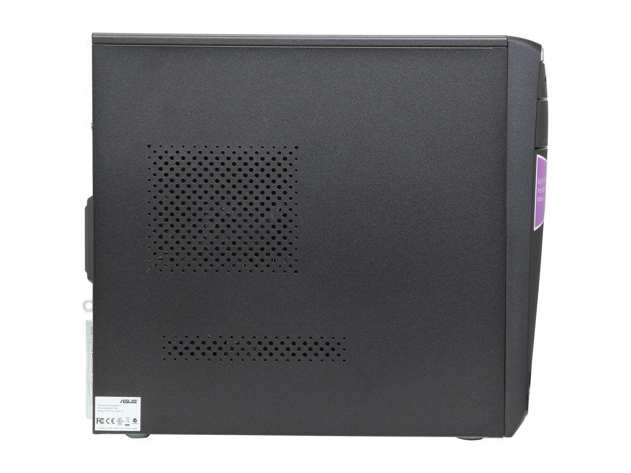 ASUS Desktop PC M11BBUS008S A10Series APU A106700 (3.70GHz) 16GB