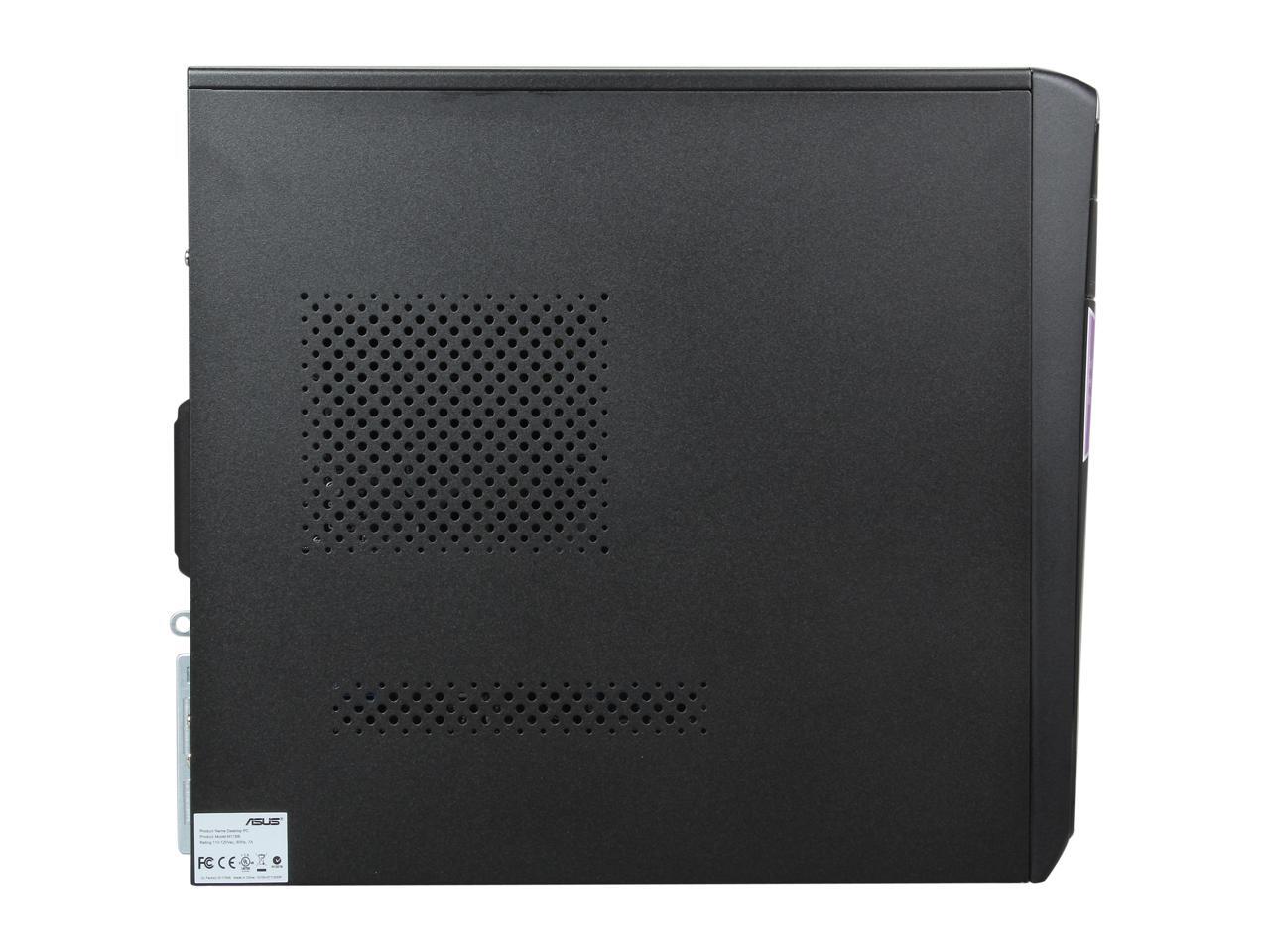 ASUS Desktop PC M11BBUS011S A4Series APU A46300 (3.70GHz) 4GB DDR3