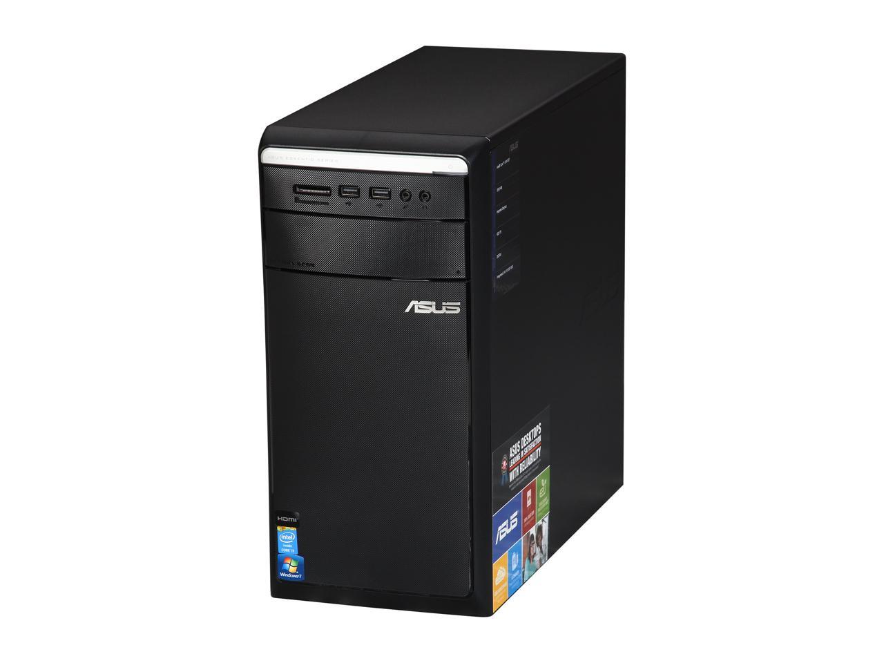 ASUS Desktop PC M11ADUS003O (90PD00D1M00460) Intel Core i34130T 4GB