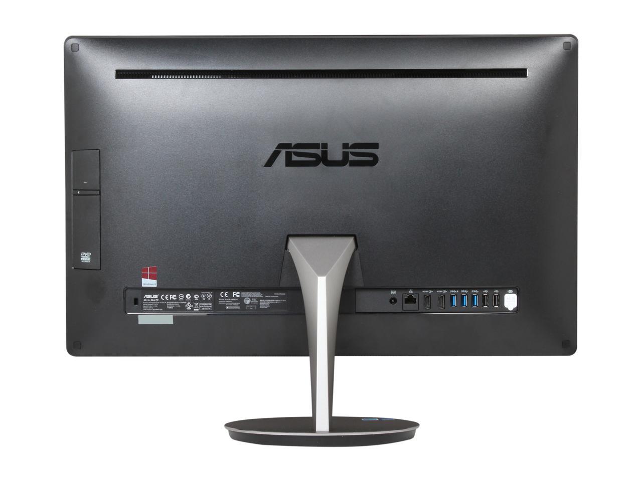 ASUS Desktop PC ET2322INTH03 Intel Core i54200U 8GB DDR3 1TB HDD 23