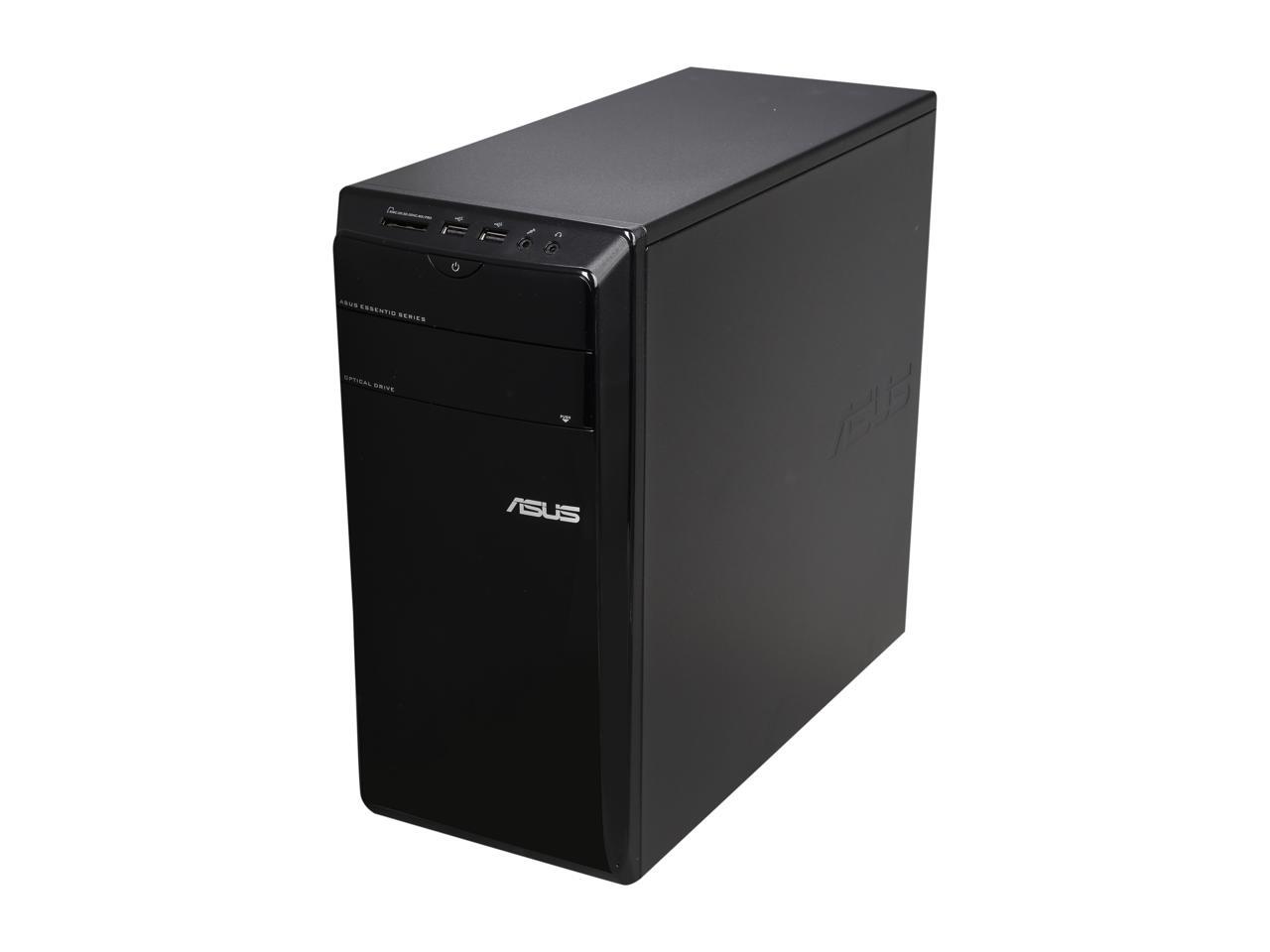 Refurbished ASUS Desktop PC CM1745CA003S AMD A85500 6GB DDR3 1TB HDD