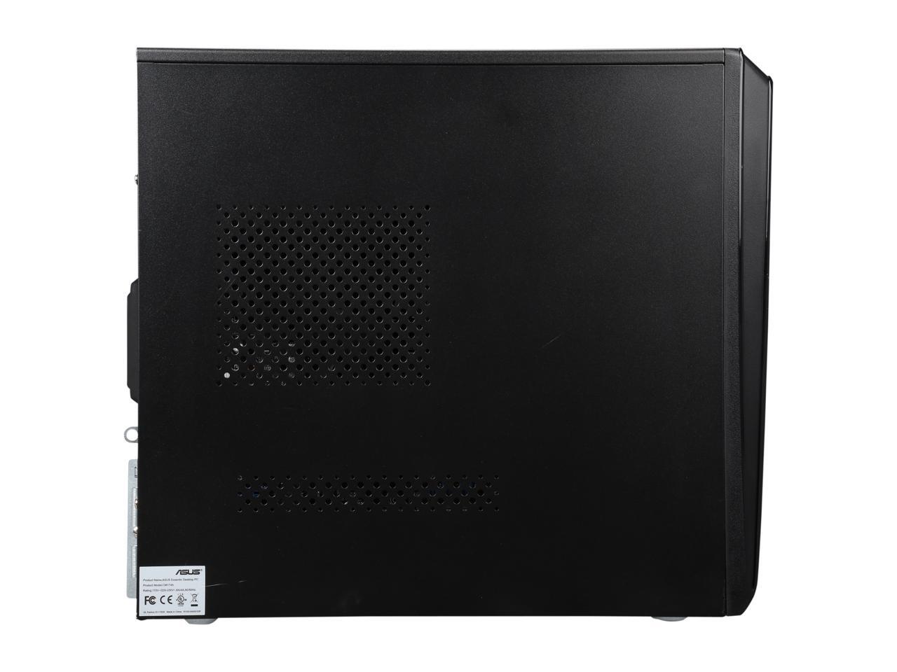 Refurbished ASUS Desktop PC CM1745CA003S AMD A85500 6GB DDR3 1TB HDD