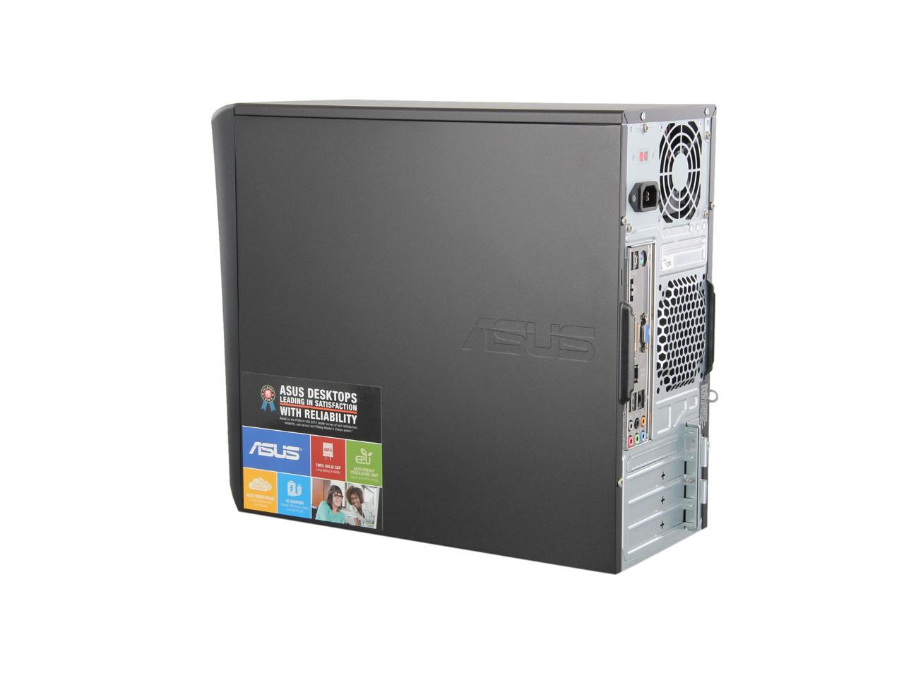 ASUS Desktop PC M11BB-US006O A10-Series APU A10-6700 (3.70 GHz) 12 