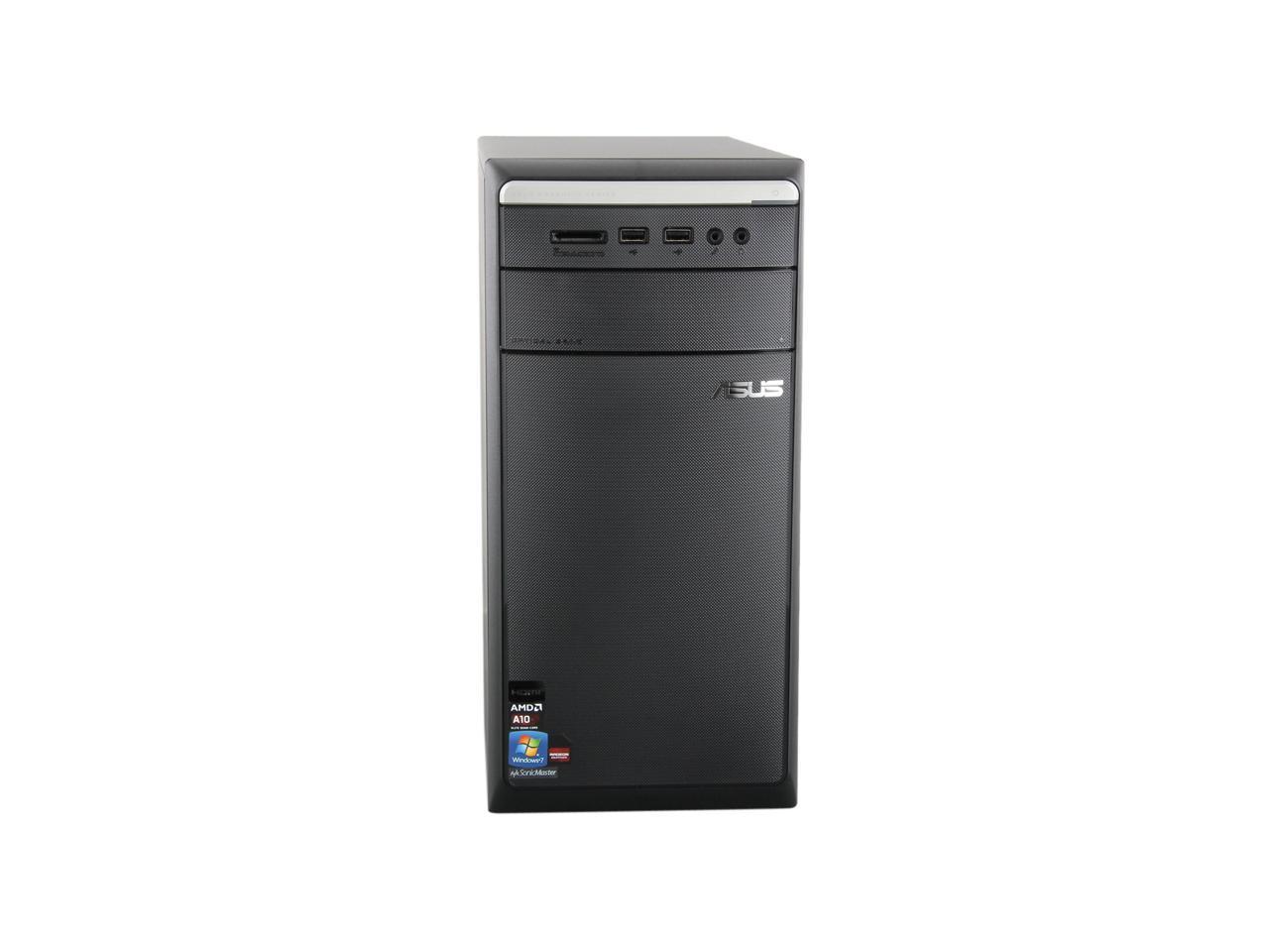 ASUS Desktop PC M11BB-US006O A10-Series APU A10-6700 (3.70 GHz) 12 