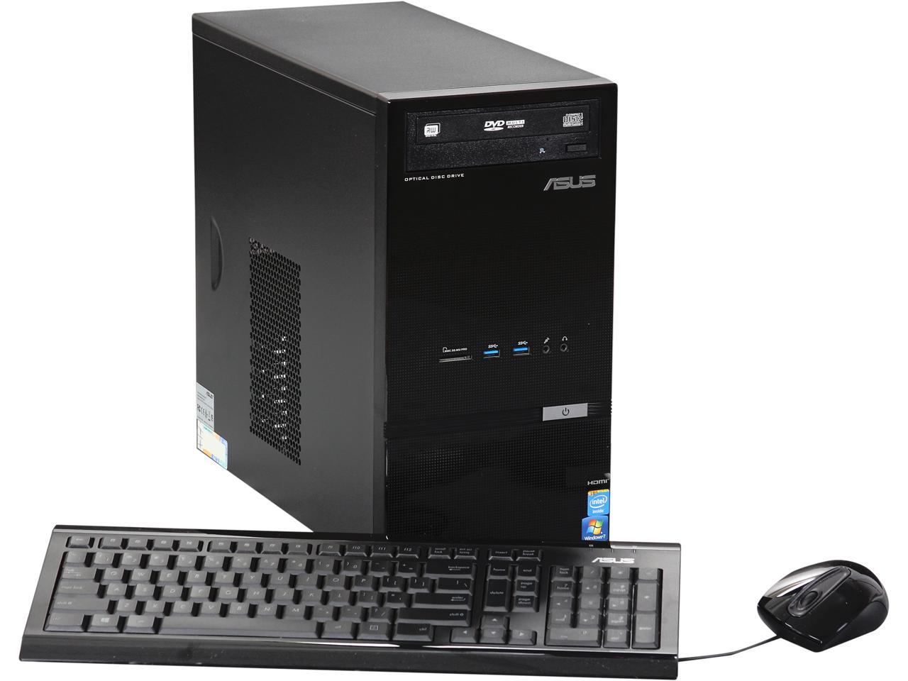 ASUS Desktop PC K30ADUS002O Celeron G1820 (2.70GHz) 4GB DDR3 500GB HDD