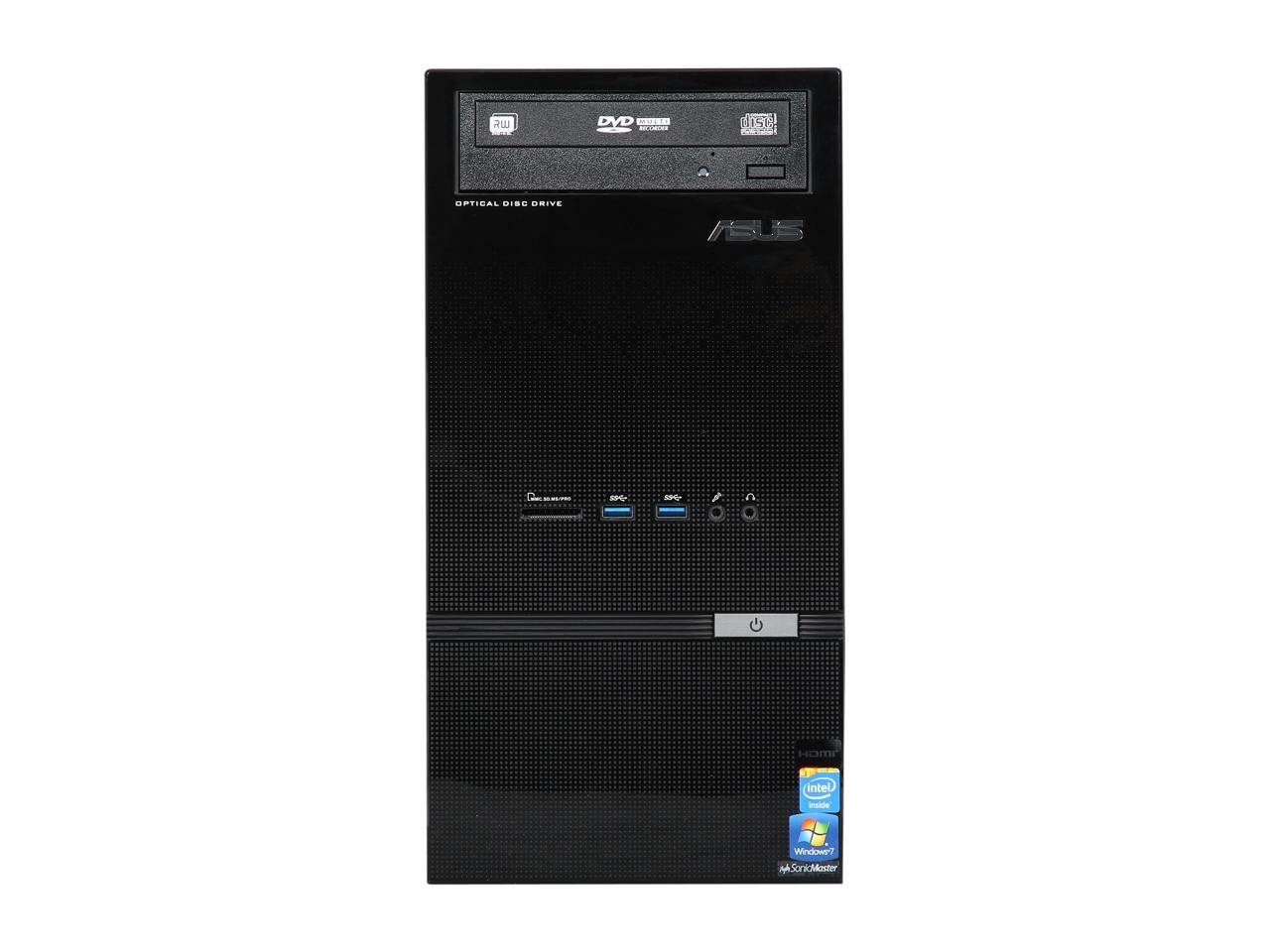 ASUS Desktop PC K30ADUS002O Celeron G1820 (2.70GHz) 4GB DDR3 500GB HDD