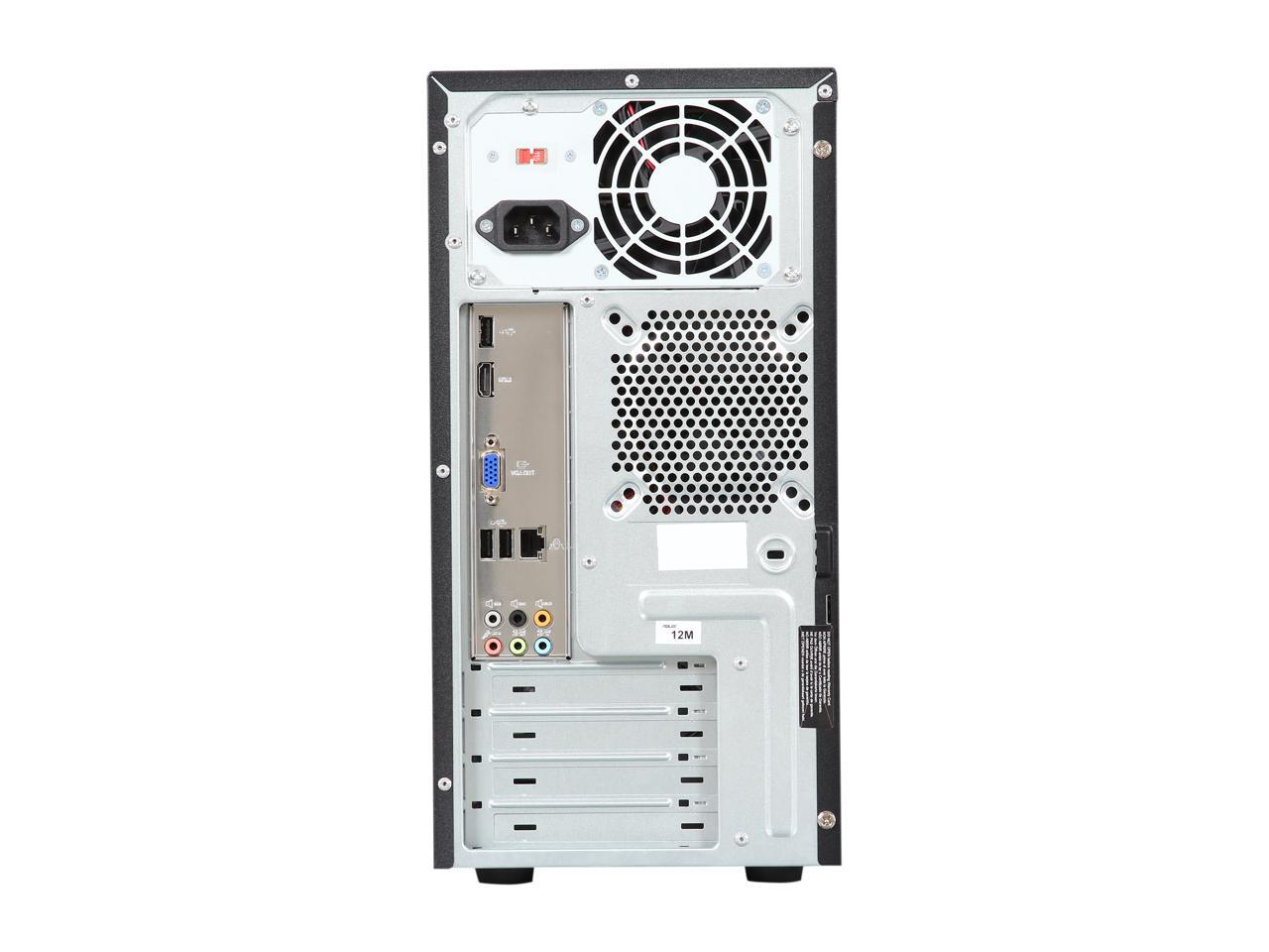 ASUS Desktop PC K30ADUS002O Celeron G1820 (2.70GHz) 4GB DDR3 500GB HDD