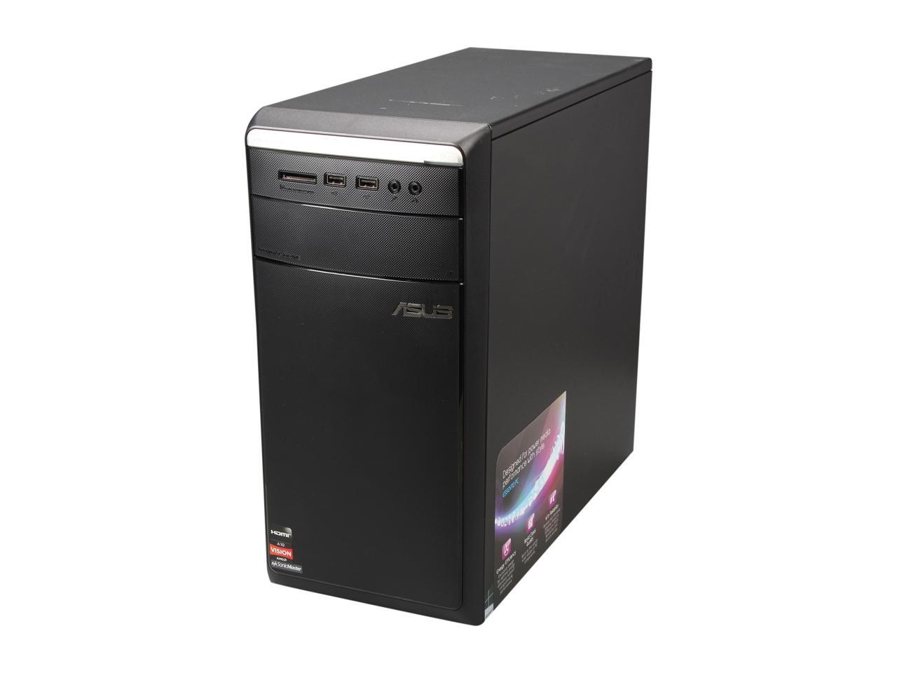 Refurbished ASUS Desktop PC M11BBUS002S A10Series APU A106700 (3