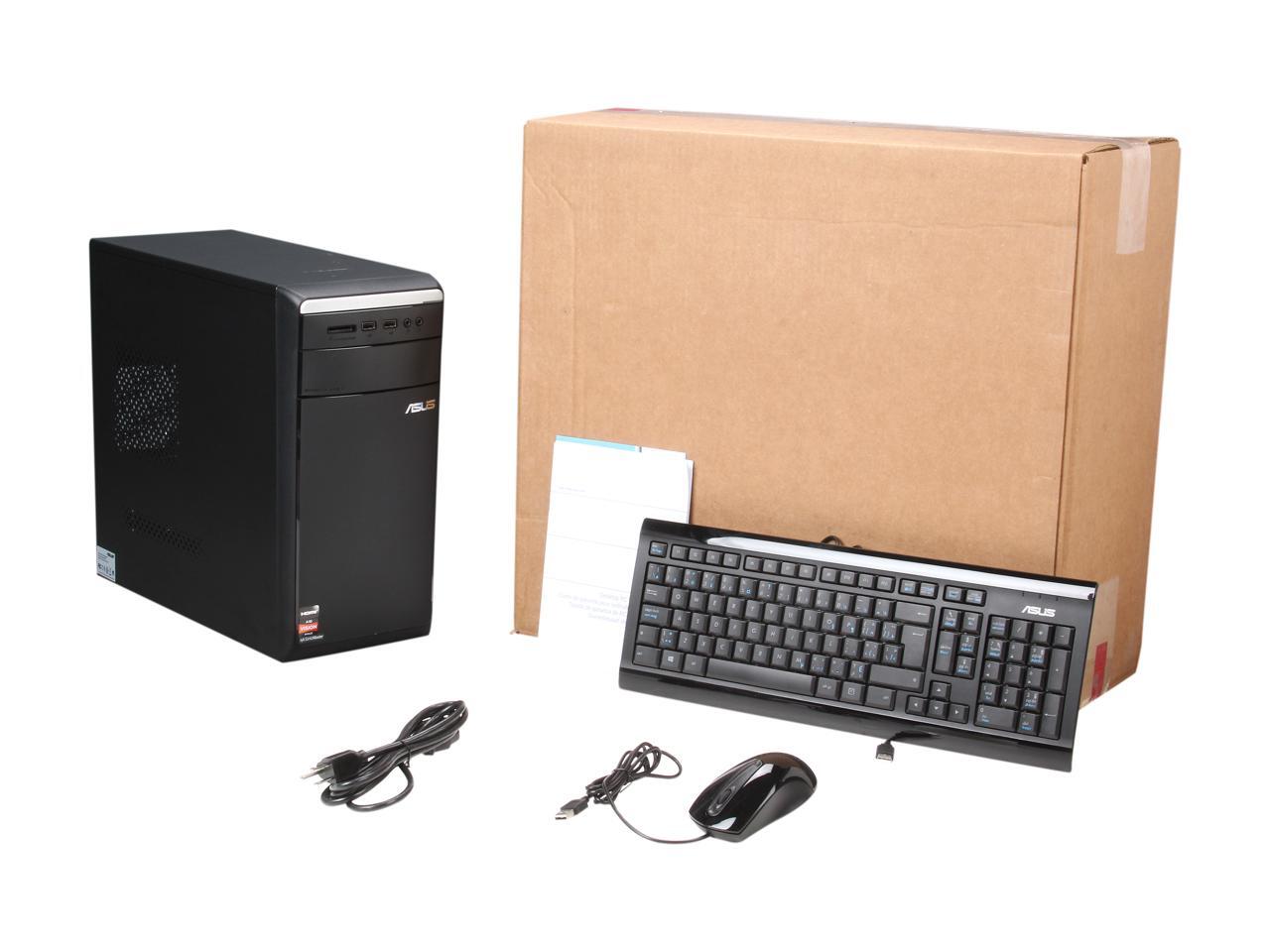 Refurbished ASUS Desktop PC M11BBUS002S A10Series APU A106700 (3