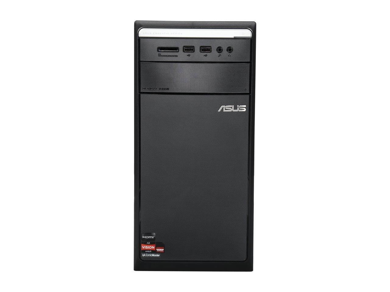 Refurbished ASUS Desktop PC M11BBCA006S A8Series APU A86500 (3