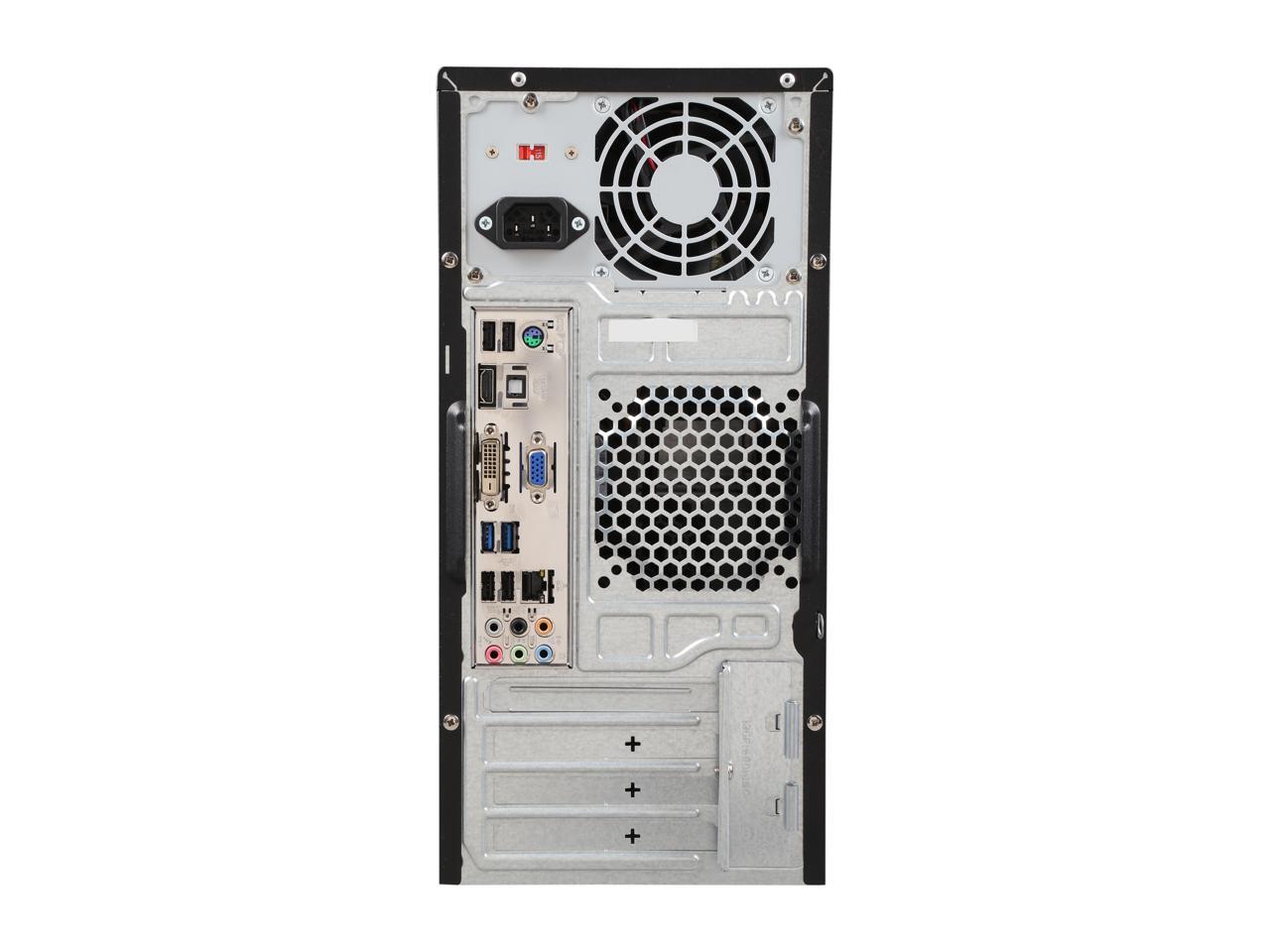 Refurbished Asus Desktop Pc Cm1740 02 E Series E2 30 2 40 Ghz 4gb 500 Gb Hdd Amd Radeon Hd 6370d Windows 8 Newegg Com