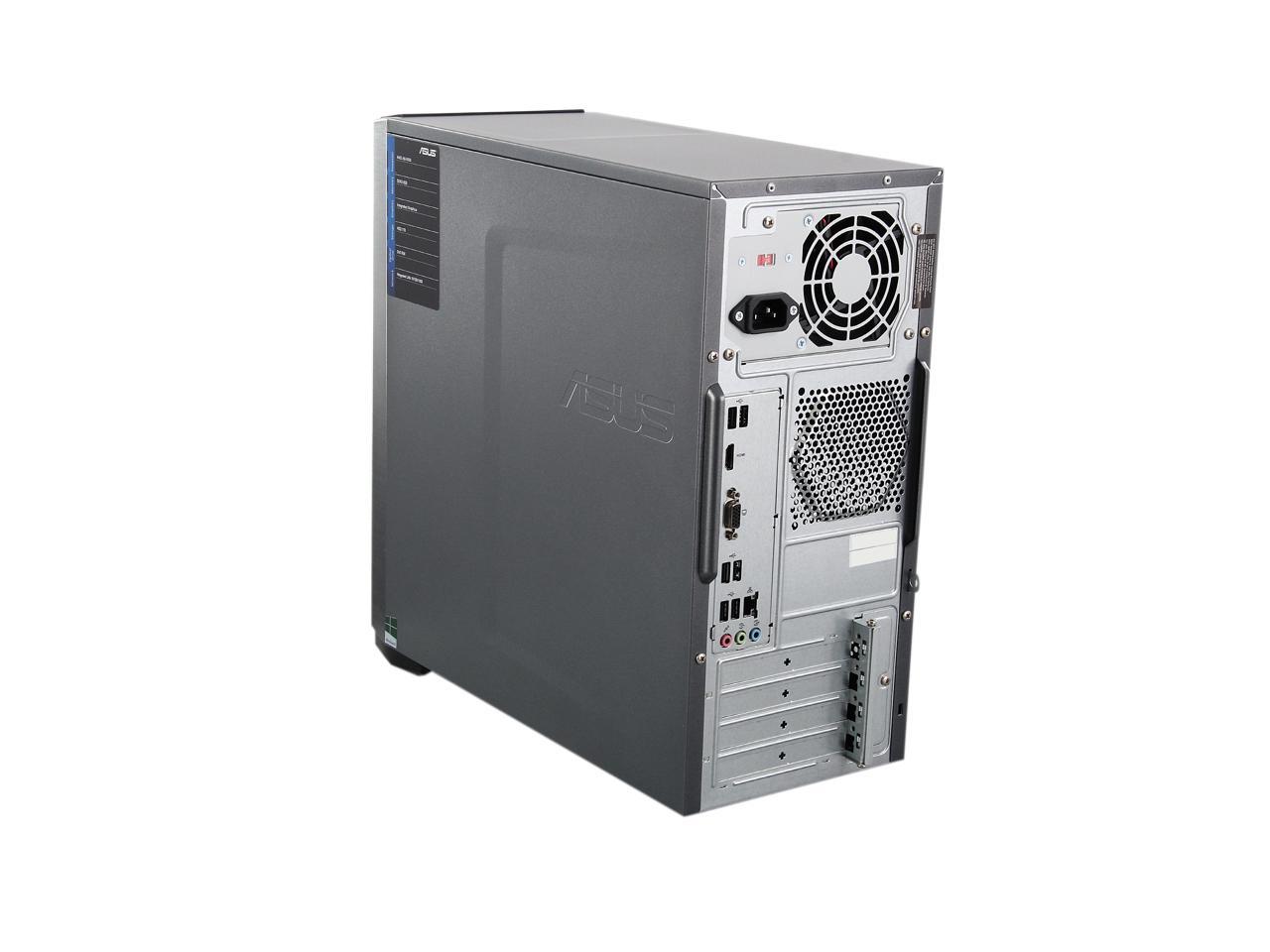 ASUS Desktop PC M32BF-US004S A8-Series APU A8-5500 (3.2 GHz) 4 GB 