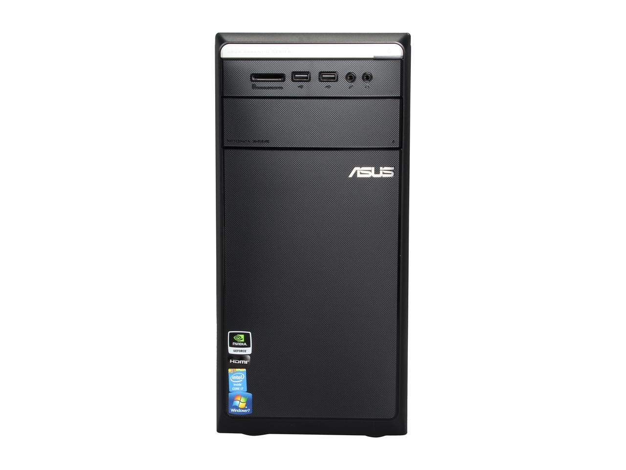 ASUS Desktop PC M11ADUS007Q Intel Core i74790S 8GB DDR3 1TB HDD