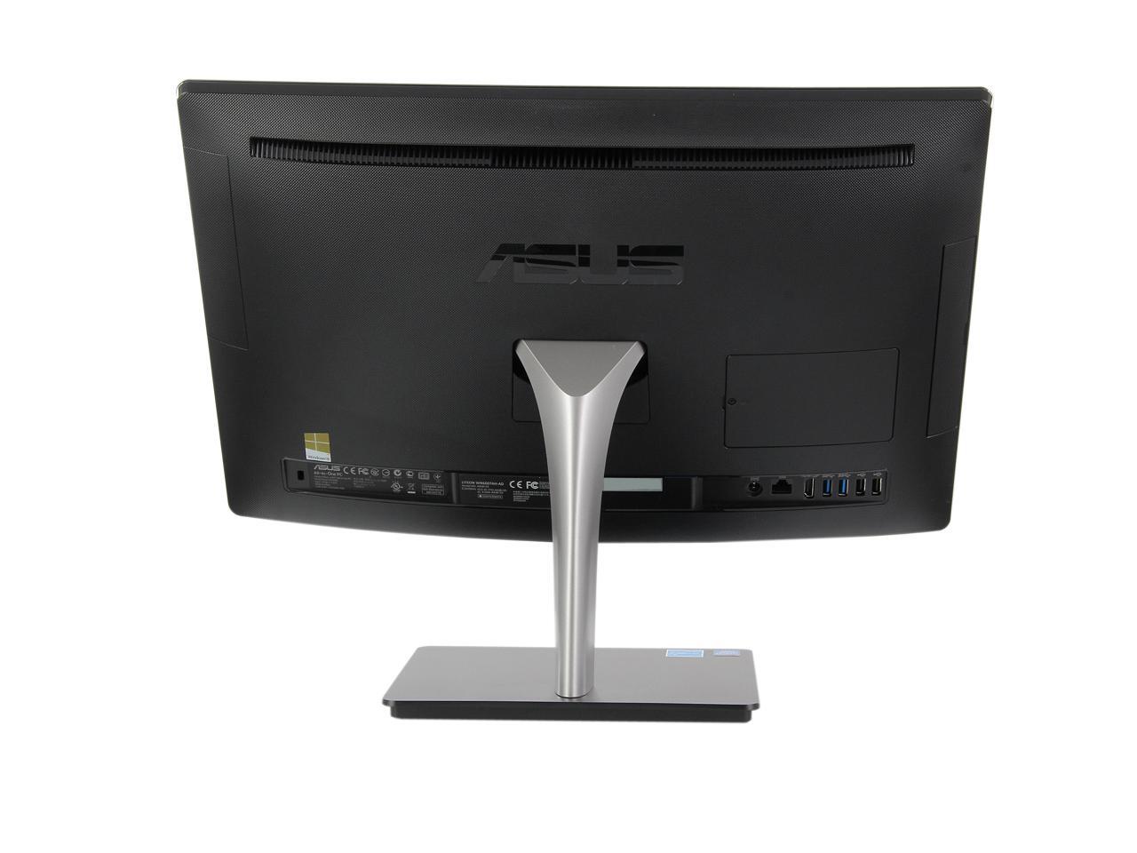 ASUS AllinOne PC ET2031IUK01 Celeron 2955U (1.4GHz) 4 GB DDR3L 500GB