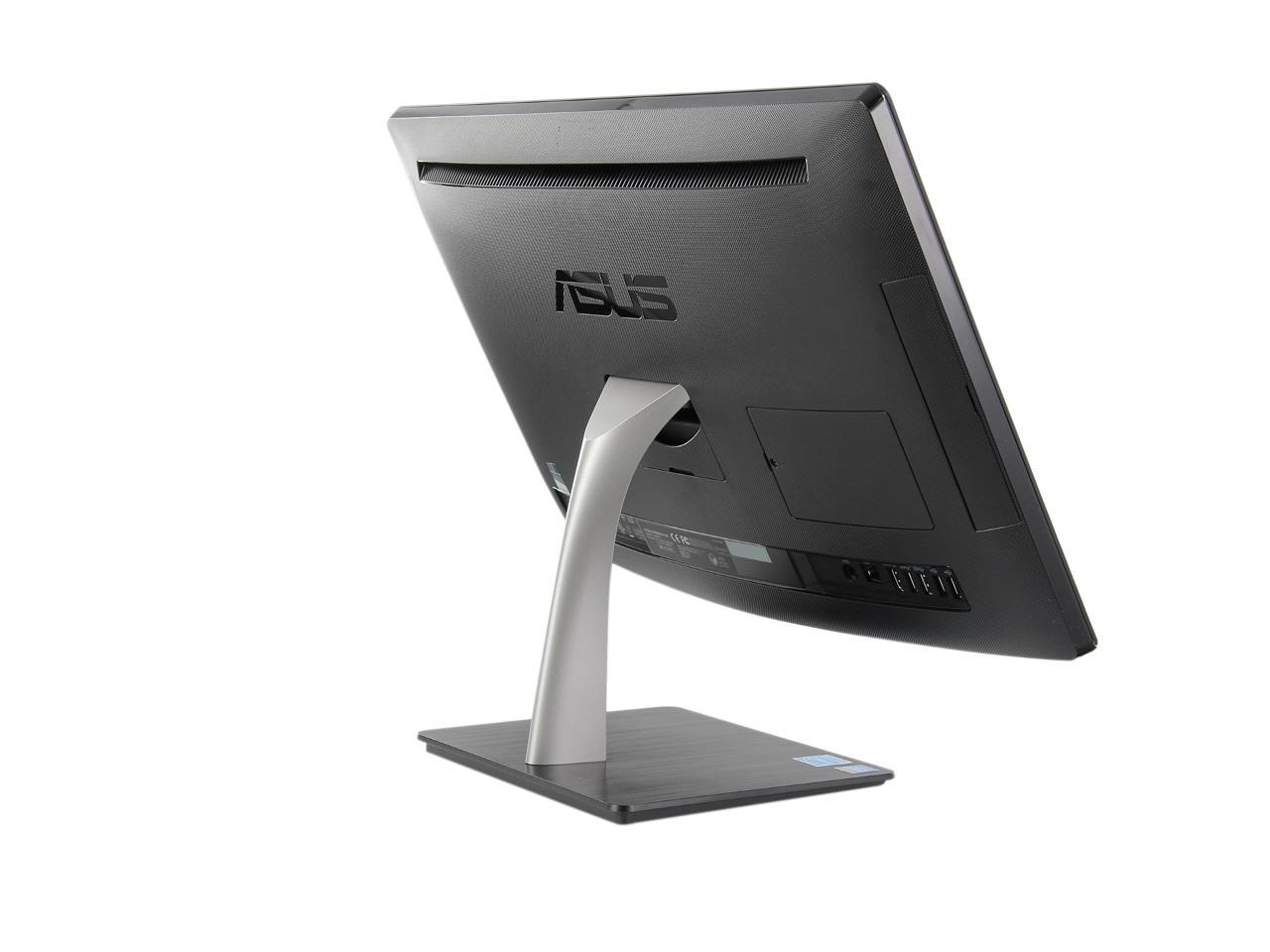 Asus All In One Pc Et31iuk 01 Celeron 2955u 1 4ghz 4 Gb Ddr3l 500gb Hdd Intel Hd Graphics 4400 Shared Memory 19 5 Hd 1600 X 900 Windows 8 1 64 Bit Bing Newegg Com