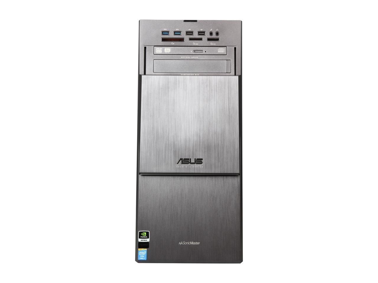 ASUS Desktop PC G10AJUS004S Intel Core i74790 16GB DDR3 2TB HDD 128