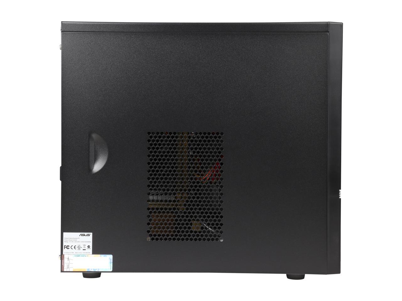 ASUS Desktop PC K30ADUS003O Pentium G3240 (3.1 GHz) 4 GB DDR3 1 TB HDD