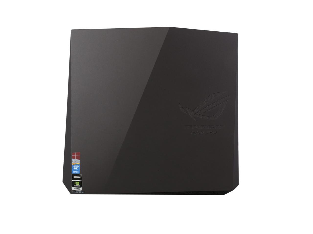 ASUS Desktop PC ROG G20AJUS006S Intel Core i34150 8GB DDR3 1TB HDD