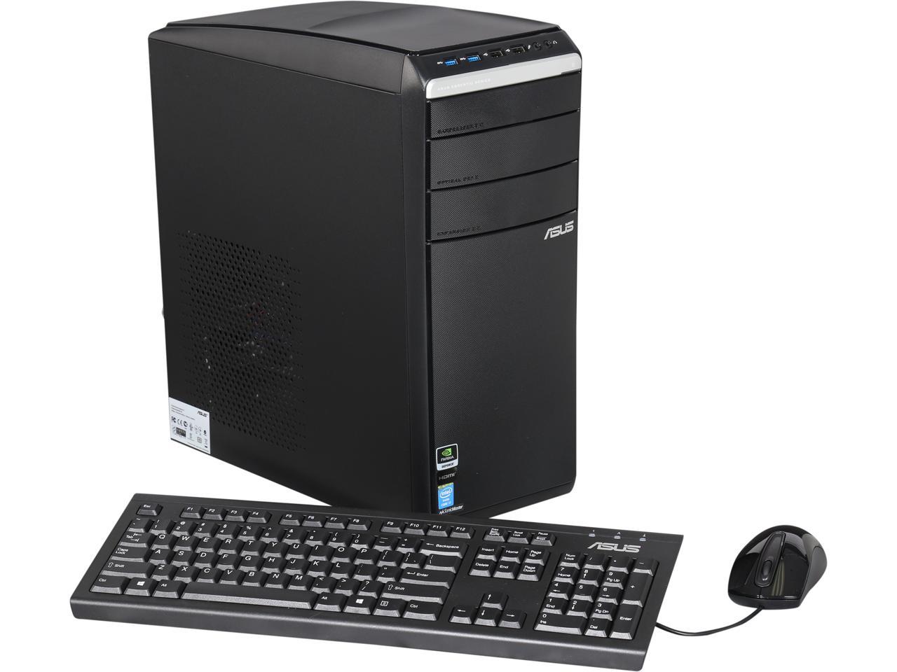 asus desktop pc m51ac series