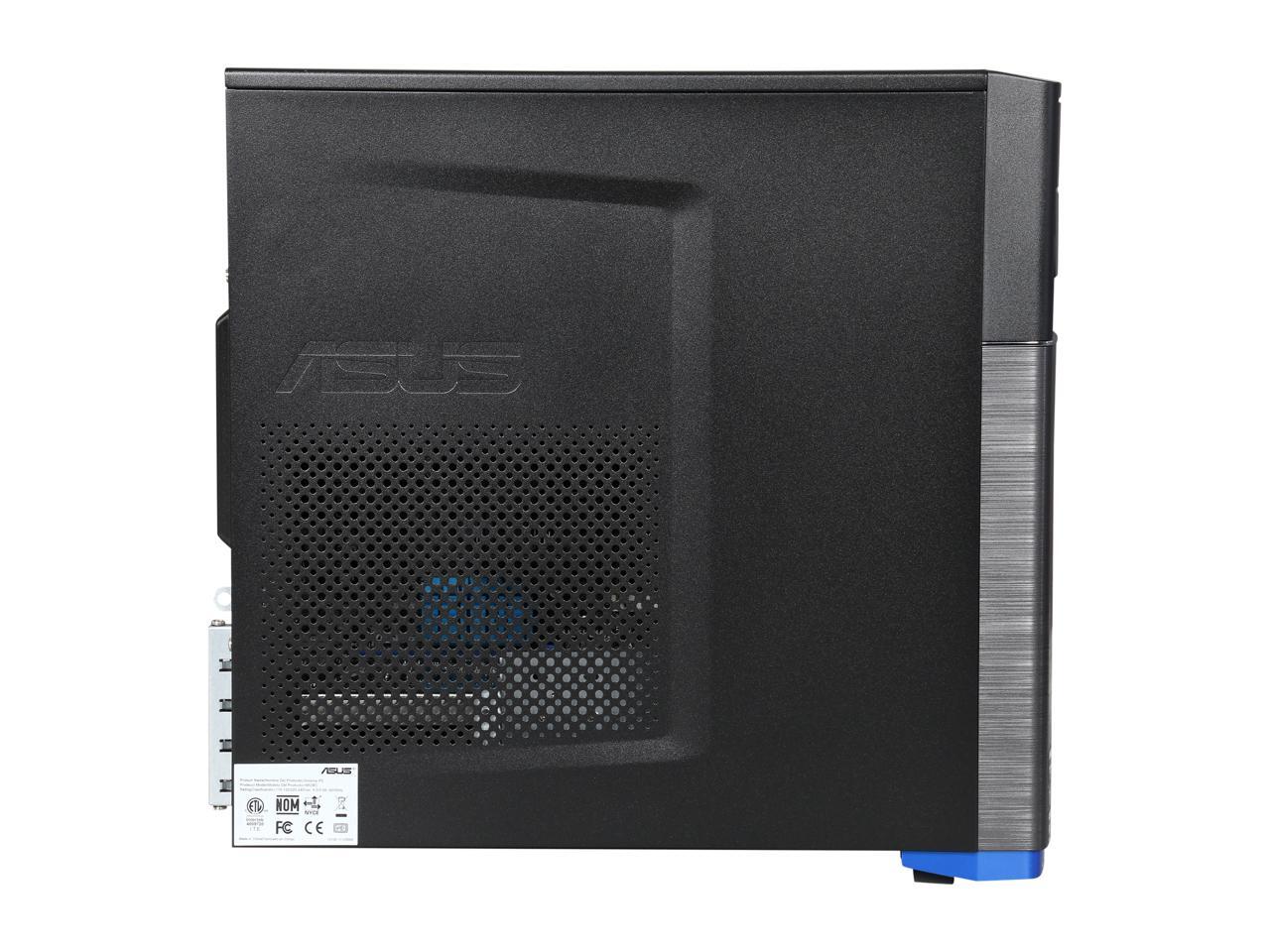 ASUS M52BCUS003S Desktop PC AMD FXSeries FX8300 (3.30GHz) 8 GB DDR3