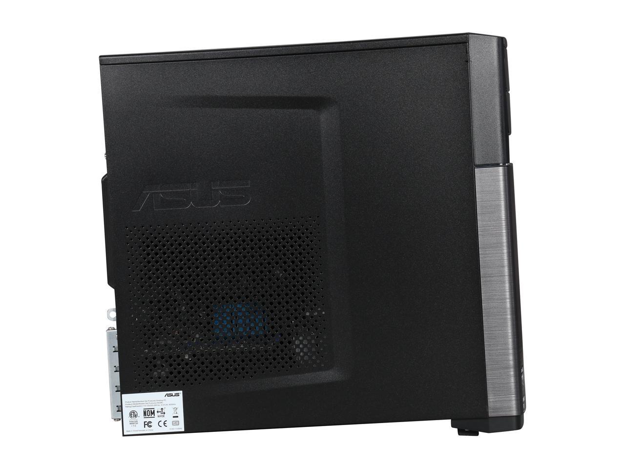 ASUS M52BCUS005S Desktop PC AMD FXSeries FX8300 (3.30 GHz) 8 GB DDR3