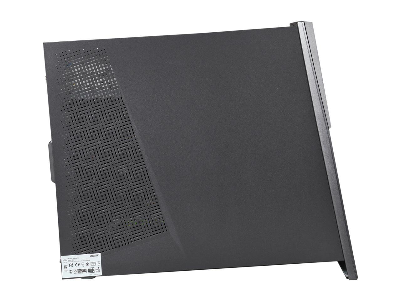 ASUS G10AJUS010S Desktop PC Intel Core i7 16GB DDR3 2TB HDD 128GB SSD