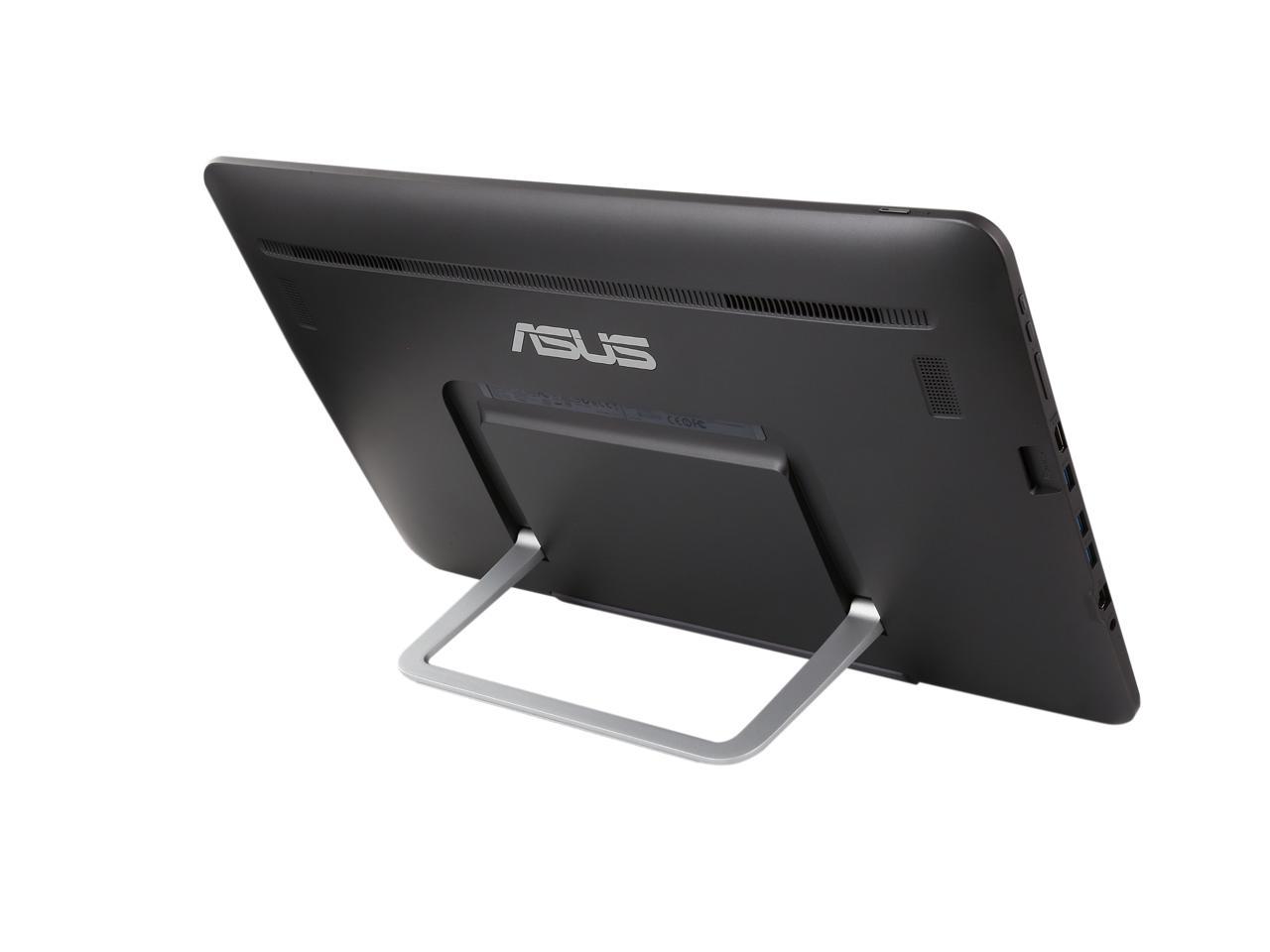 Asus All In One Pc Et40iuk C1 Celeron J1800 2 41 Ghz 2 Gb Ddr3 500 Gb Hdd Intel Hd Graphics Shared Memory 19 5 1366 X 768 Windows 8 1 64 Bit Newegg Com