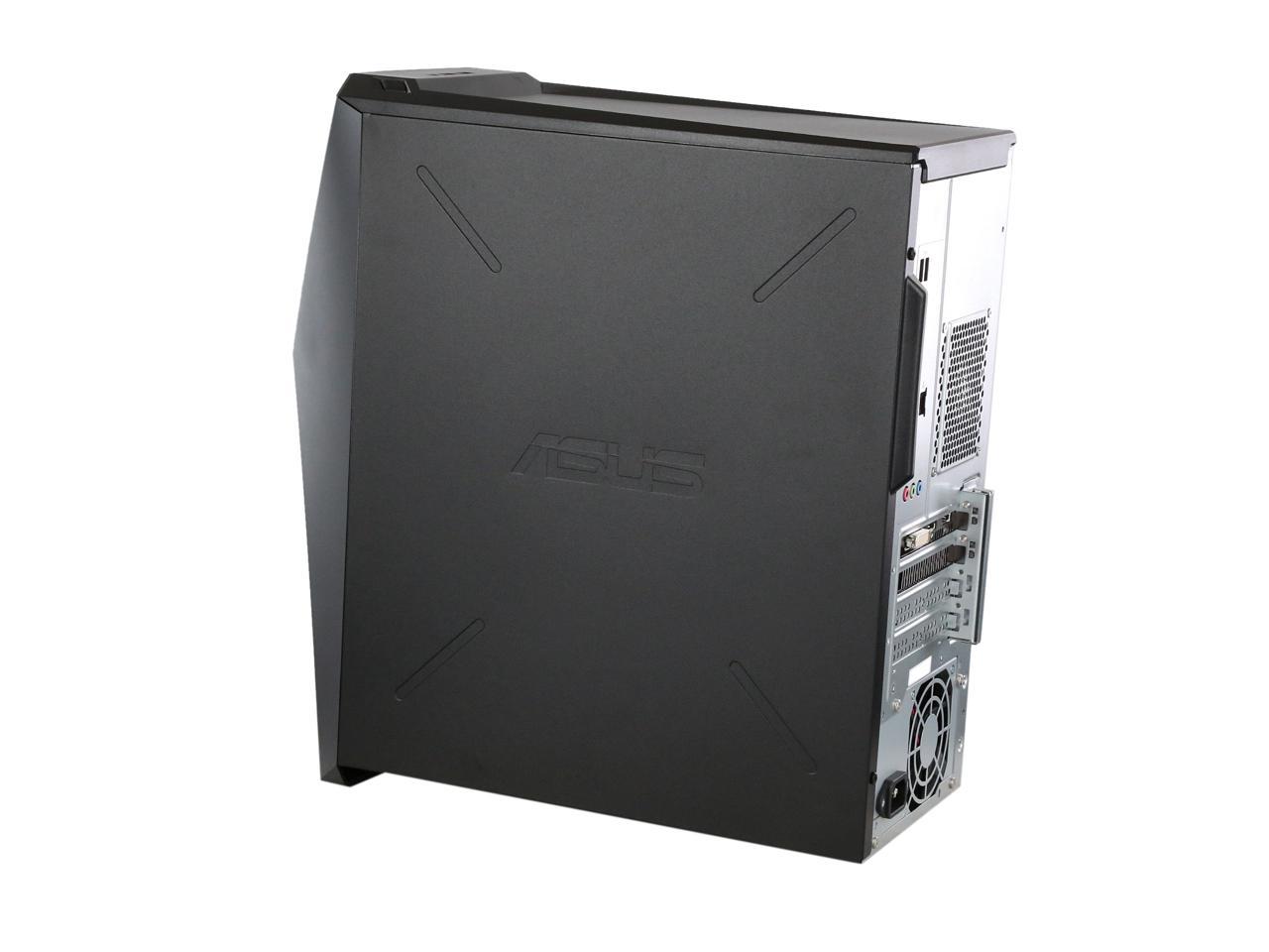 Asus Desktop Computer Gl10cs Ds751 Intel Core I7 8th Gen 8700 320ghz