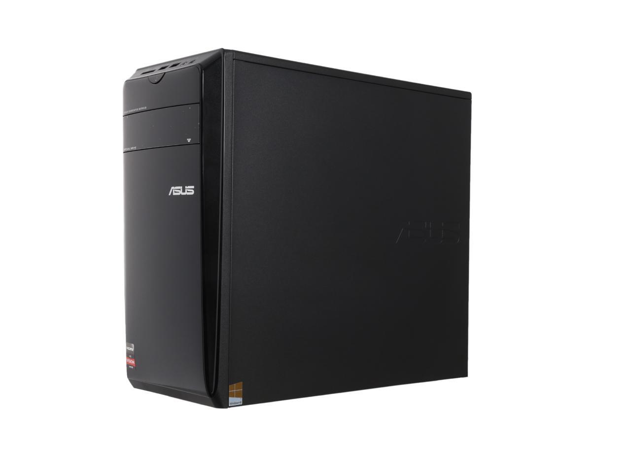 Refurbished ASUS Desktop Computer CM174507 AMD A85500 8GB DDR3 1TB