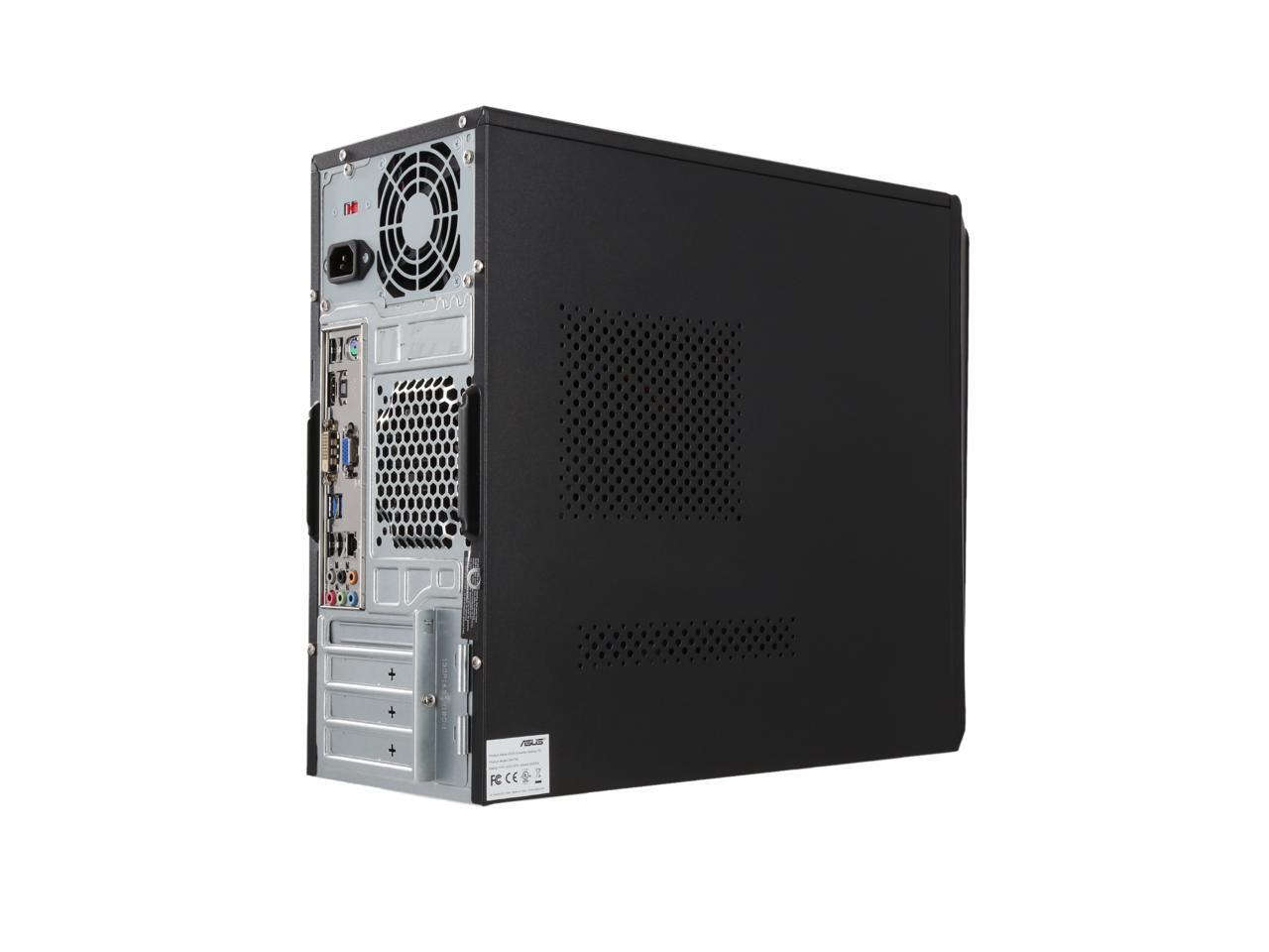 Refurbished ASUS Desktop Computer CM174507 AMD A85500 8GB DDR3 1TB