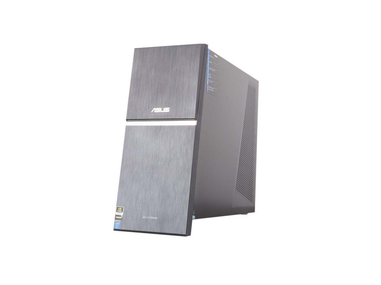 Open Box ASUS Desktop PC G10AJUS004S Intel Core i7 4th Gen 4790 (3