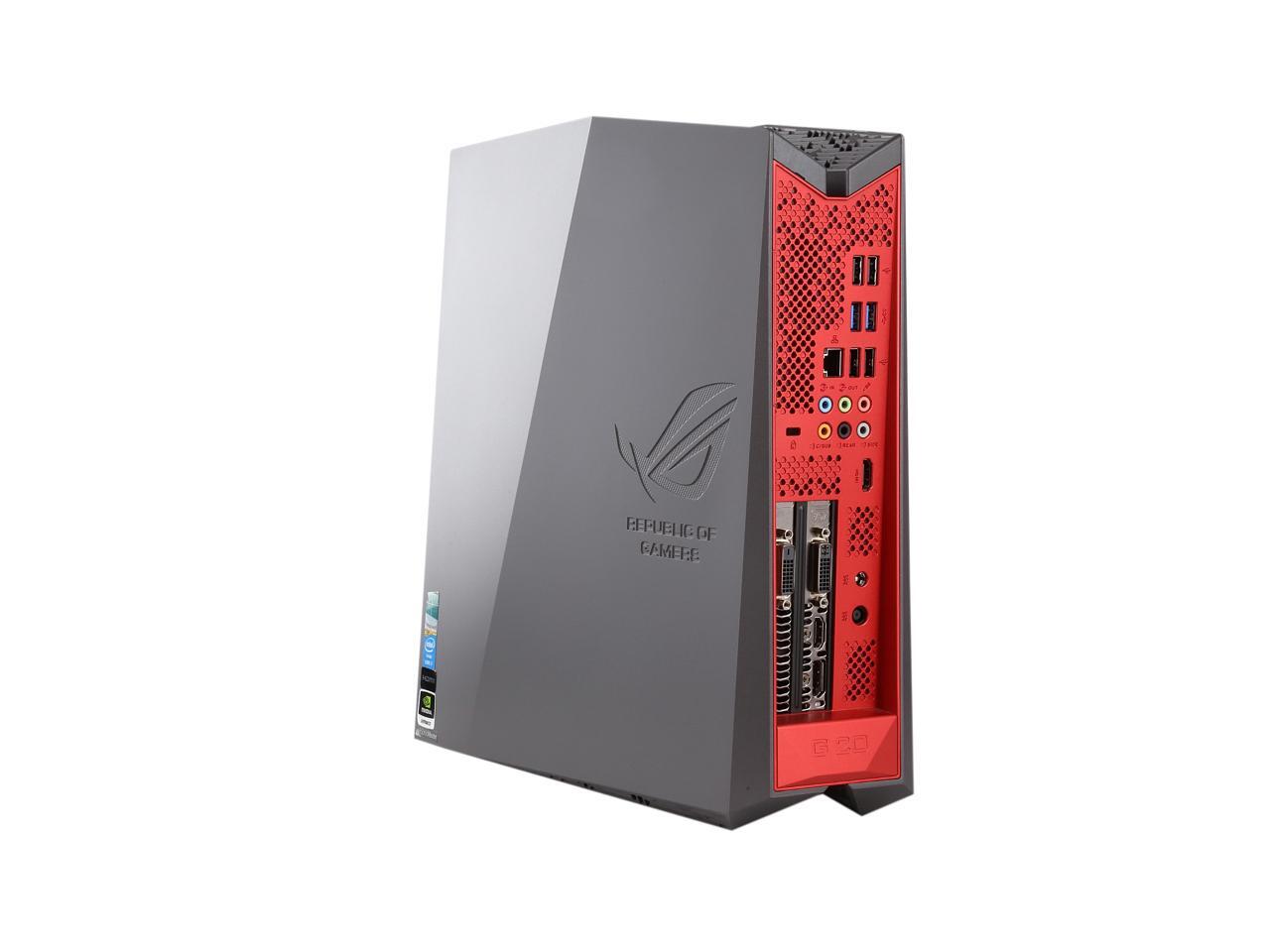 Refurbished ASUS Desktop PC G20AJUS009S Intel Core i7 4th Gen 4790 (3