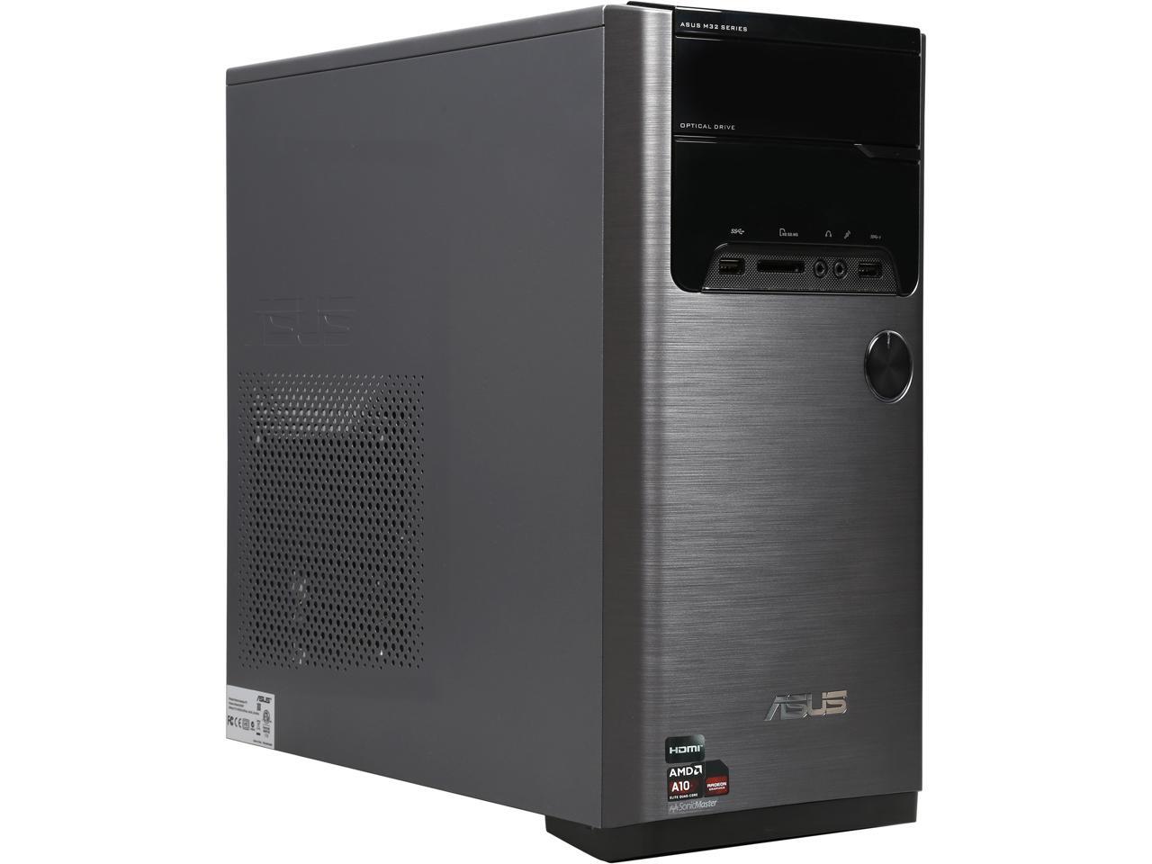 Refurbished ASUS Desktop PC M32BFB03 A106000 Series A106700 (3.70