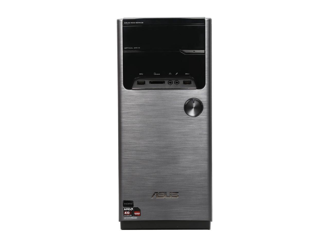 Refurbished ASUS Desktop PC M32BFB03 A106000 Series A106700 (3.70