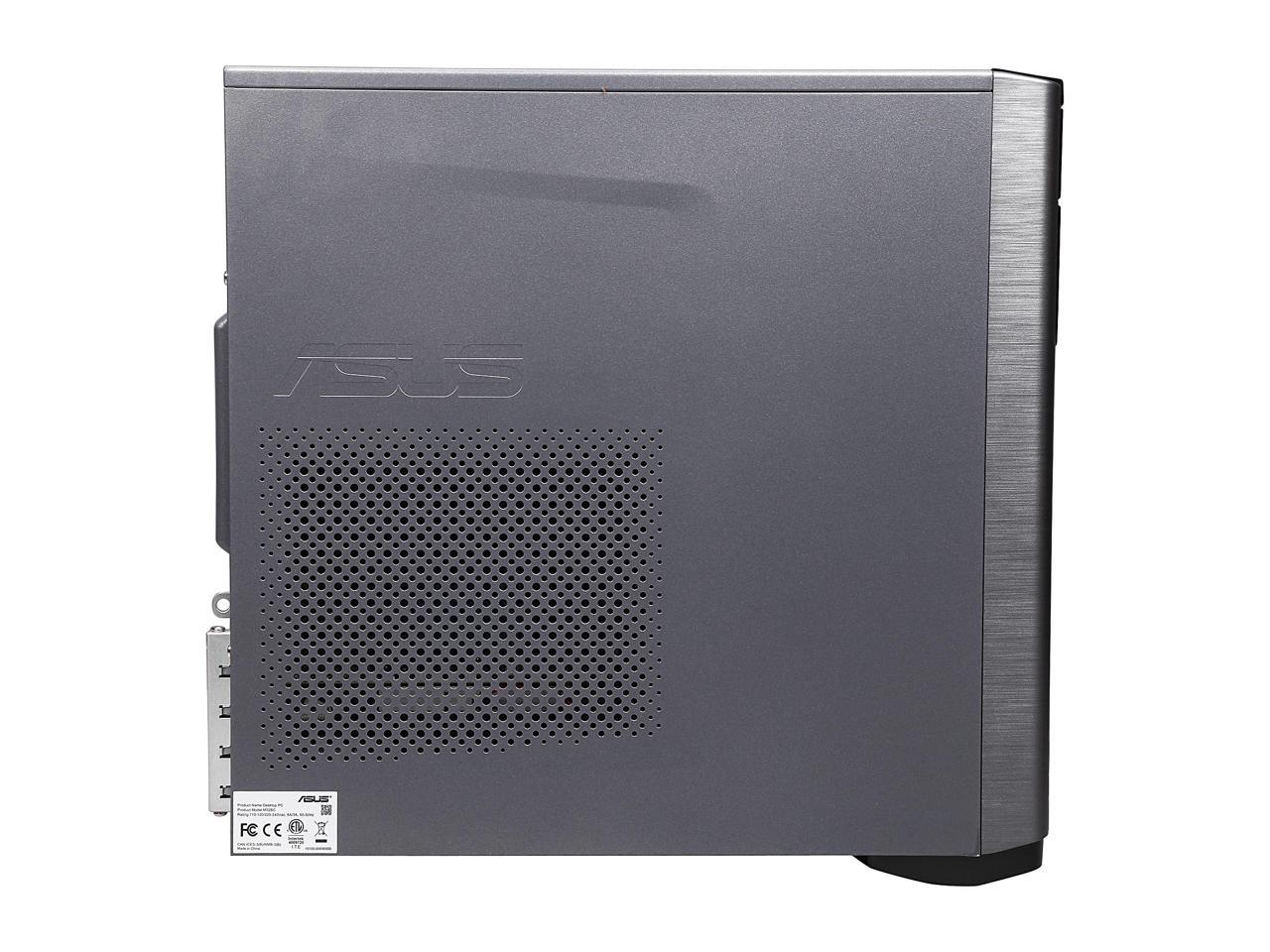 Refurbished ASUS Desktop PC M32BCB01 AMD FXSeries FX8310 8 GB 2TB