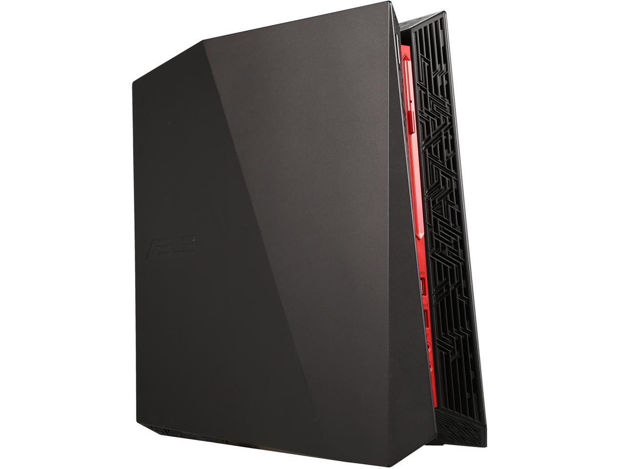 Refurbished: ASUS Desktop Computer ROG G20AJ-B07 Intel Core i5-4460 8GB ...