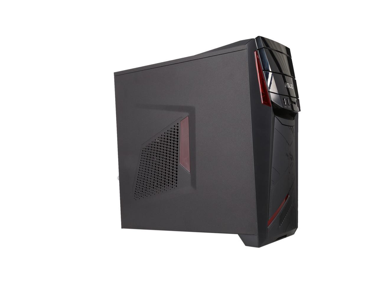 Open Box Asus Desktop Pc G11cd Us007t Intel Core I7 6700 16gb Ddr4 2tb Hdd 8 Gb Ssd Nvidia 3085