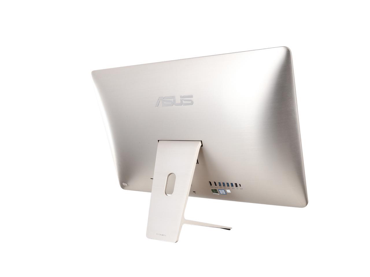 Refurbished: ASUS All-in-One Computer Z240ICGT-09 Intel Core i5 6400T