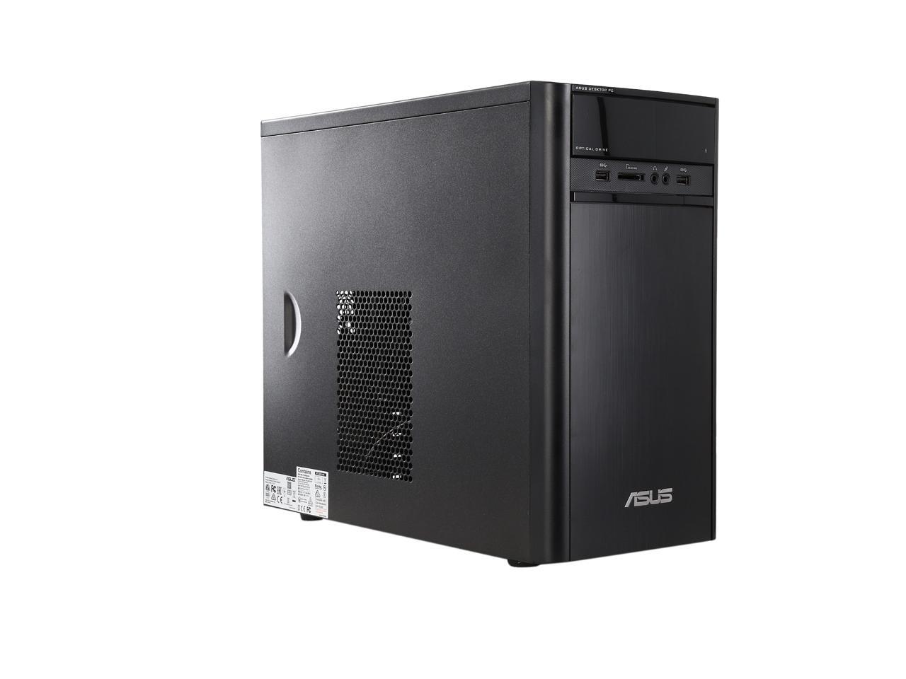 Refurbished ASUS Desktop Computer K31ADECA002T Intel Core i34170 12